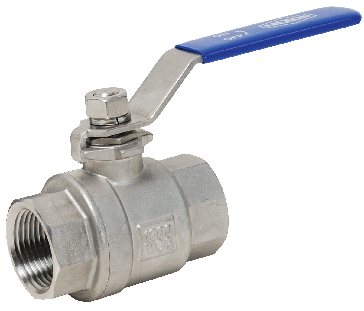 STAINLESS STEEL BALL VALVE FULL PORT